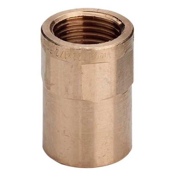 Муфта-пайка с внутренней резьбой  18 х 1/2" (модель 94270G )